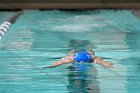 Swimming vs Babson  Wheaton College Swimming vs Babson College. - Photo By: KEITH NORDSTROM : Wheaton, Swimming, Babson